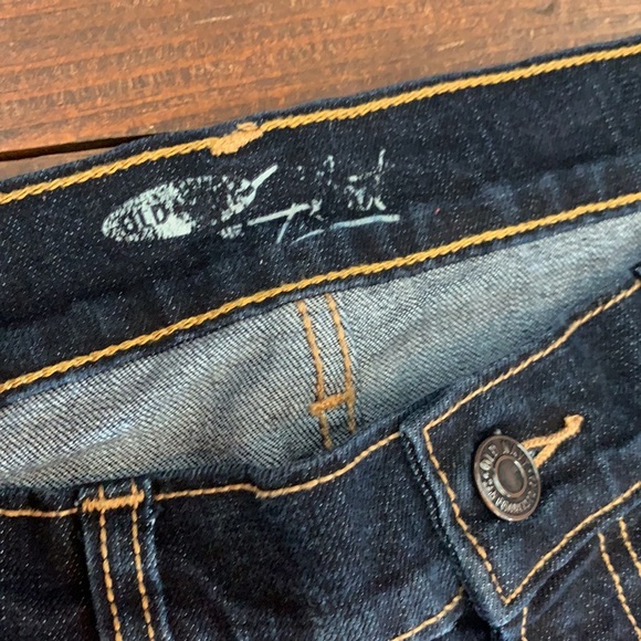 Old Navy Flirt Jeans Size 6 SHORT - Picture 5 of 9